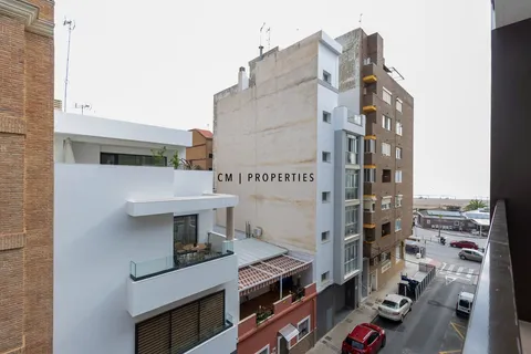 Pis de 43 m² a Sagunt