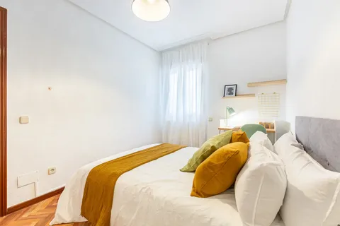 Quarto para alugar, Madrid (3/6)
