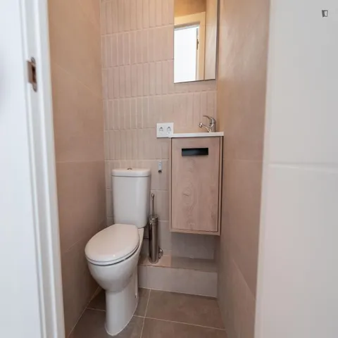 Chambre à louer, Barcelone