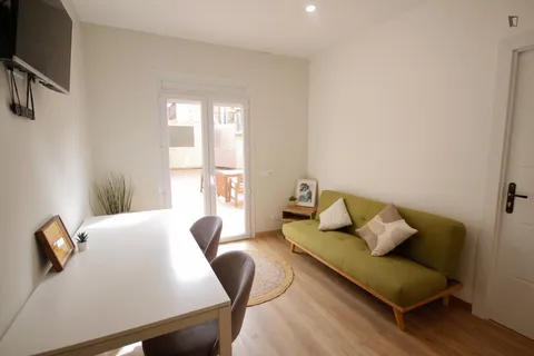 Habitació de lloguer, Barcelona