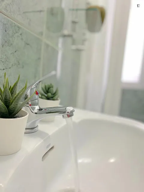 Habitació de lloguer, Sevilla