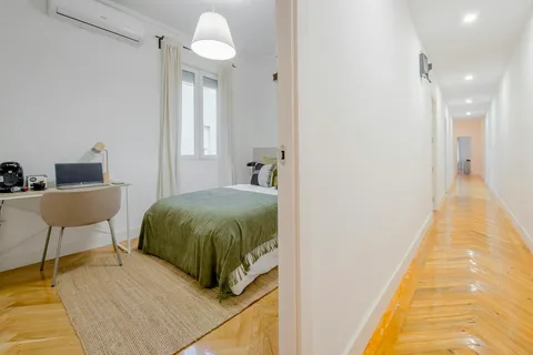 Habitació de lloguer, Madrid