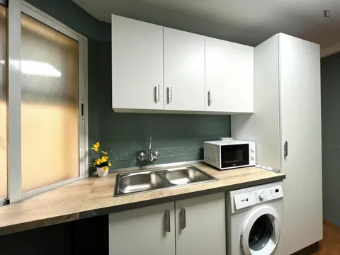 Habitació de lloguer, Madrid