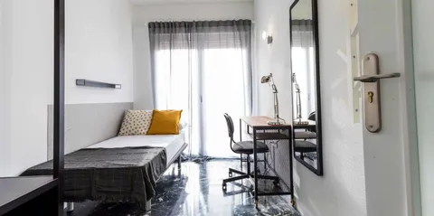 Zimmer zur Miete, Valencia (2/12)
