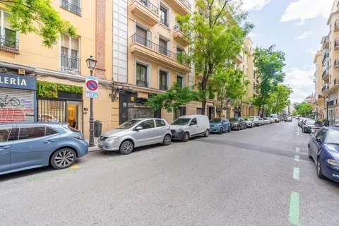 Pis de 29 m² a Madrid