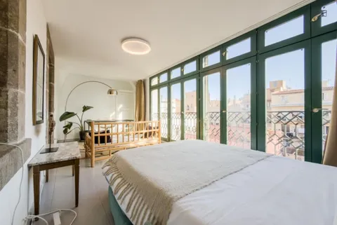 Pis de 92 m² a Barcelona