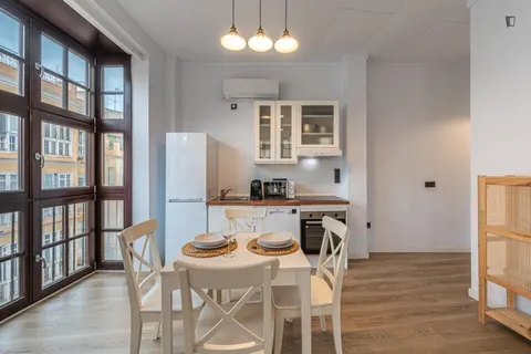 Pis de 70 m² a Màlaga
