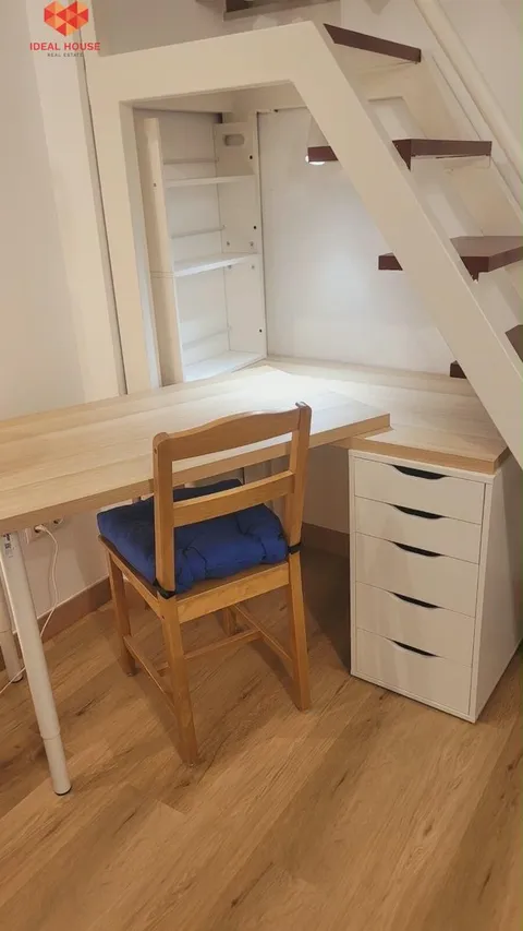 Apartamento 52 m² em Segovia