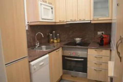 Habitació de lloguer, Barcelona
