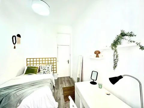 Habitació de lloguer, Madrid