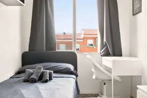 Room for rent, Getafe