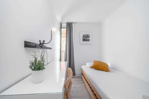 Pis de 40 m² a Barcelona