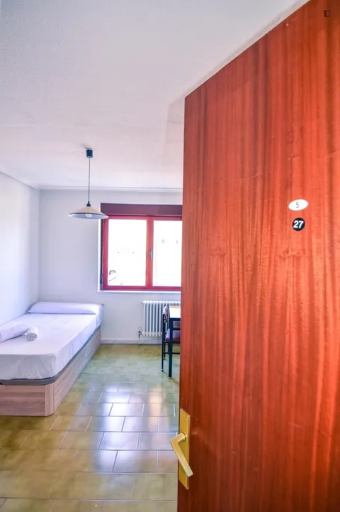 Habitació de lloguer, Salamanca