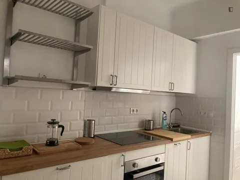 Habitació de lloguer, Alacant