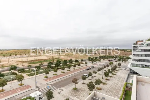 Wohnung 155 m² in Madrid