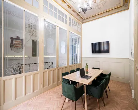 Zimmer zur Miete, Madrid