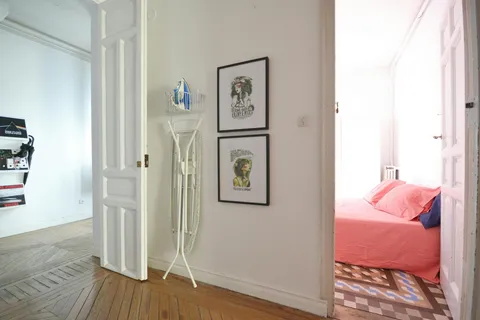 Zimmer zur Miete, Madrid