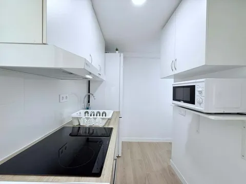 Zimmer zur Miete, Madrid