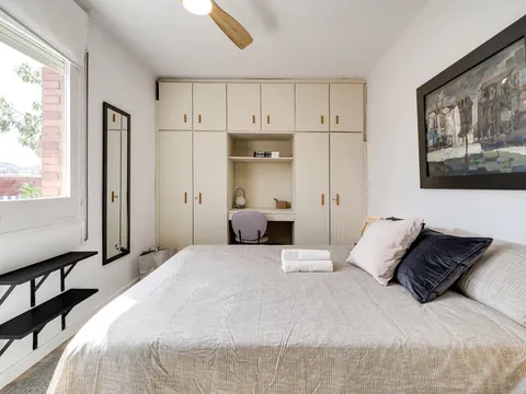 Habitació de lloguer, Barcelona (4/9)