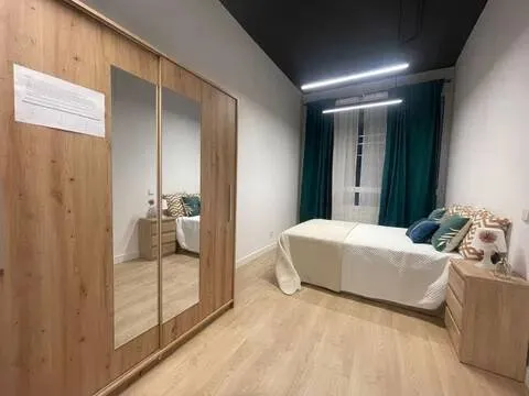Zimmer zur Miete, Madrid
