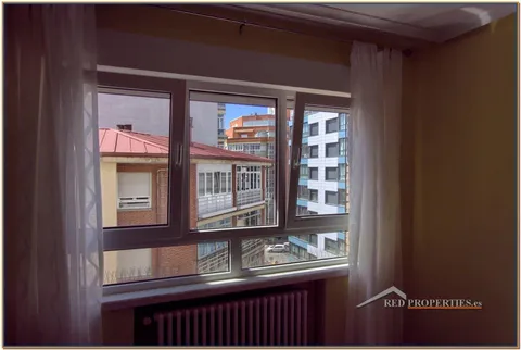 Pis de 119 m² a Lleó