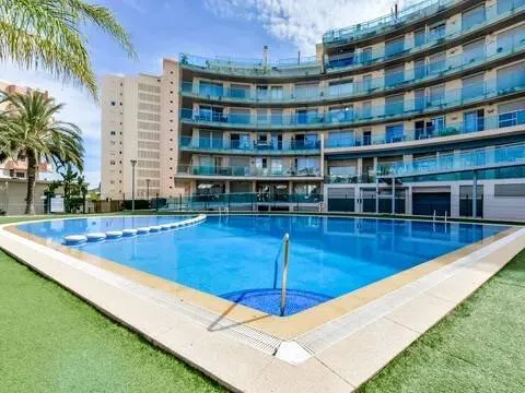 Apartamento 100 m² em Calp