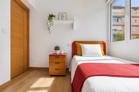 Zimmer zur Miete, Getafe