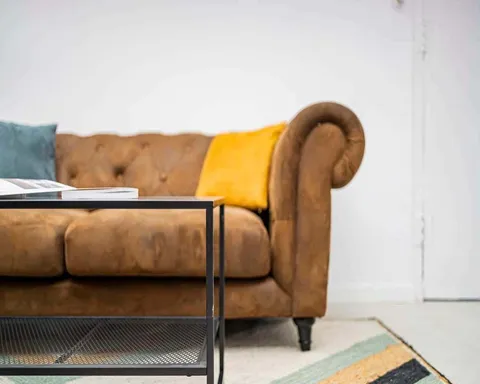 Room for rent, Madrid