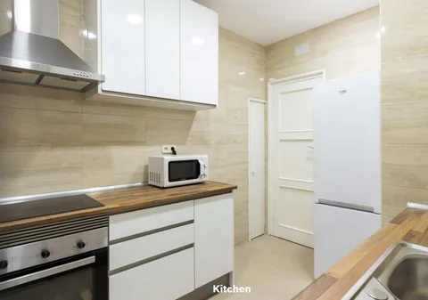 Zimmer zur Miete, Madrid