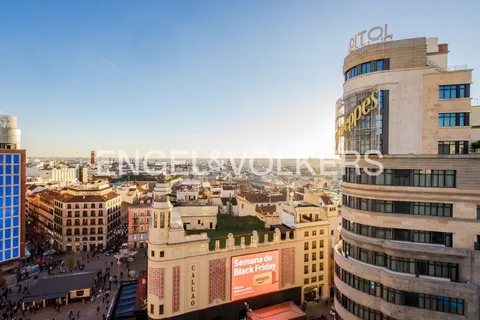 Pis de 105 m² a Madrid