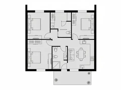 Pis de 145 m² a Benahavís