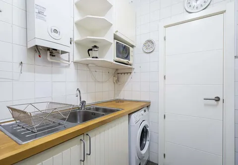 Pis de 61 m² a Madrid