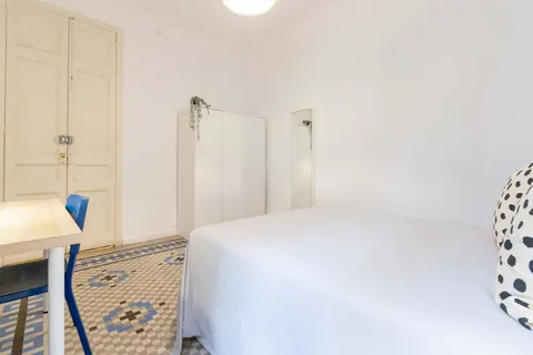 Habitació de lloguer, Barcelona