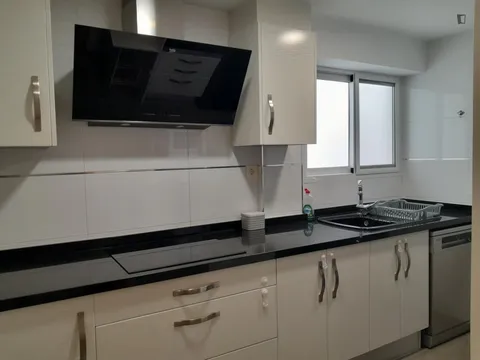 Habitació de lloguer, Burjassot
