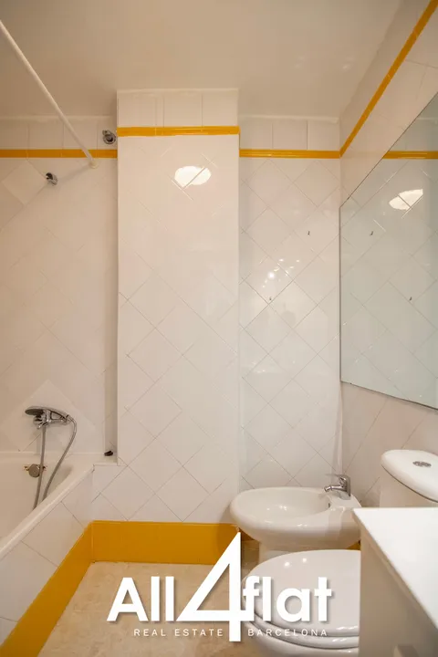 Pis de 59 m² a Barcelona