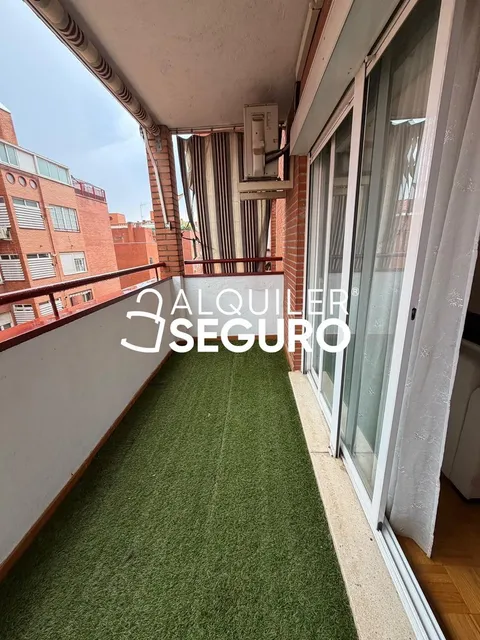 Pis de 90 m² a Madrid