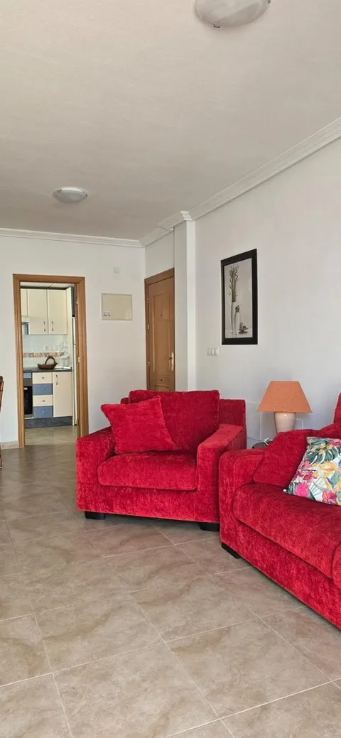 Pis de 70 m² a Águilas