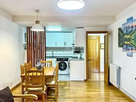 Wohnung 52 m² in Jaca