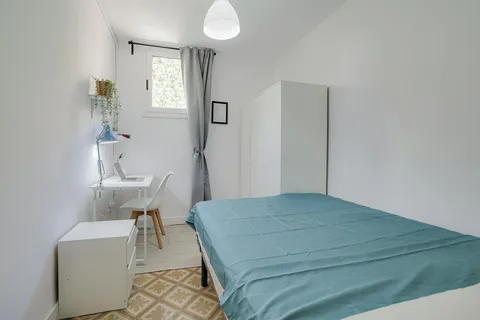 Habitación 398 m², Barcelona