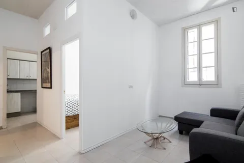 Habitació de lloguer, Barcelona
