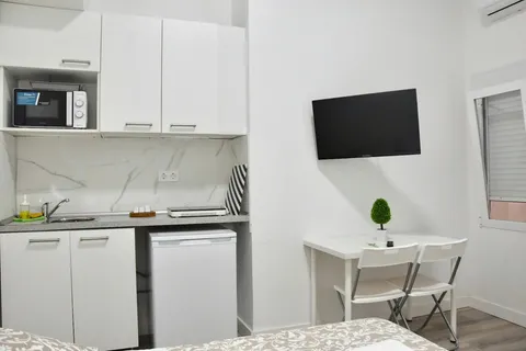 Pis de 21 m² a Madrid