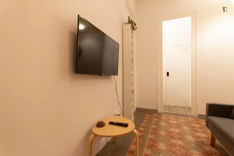 Habitació de lloguer, Barcelona