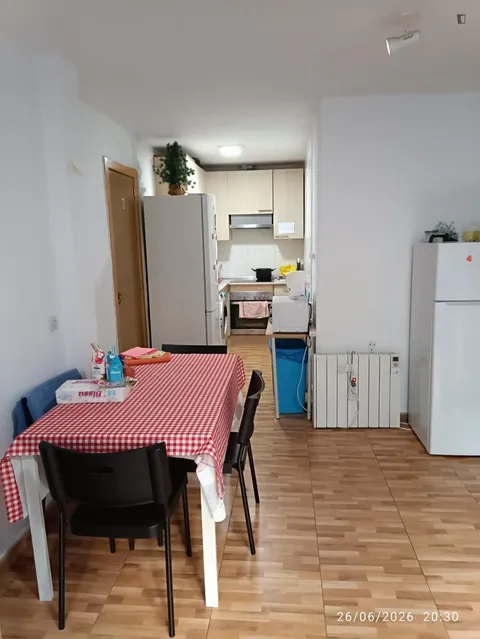 Habitació de lloguer, Madrid
