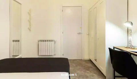 Chambre à louer, Madrid (3/19)
