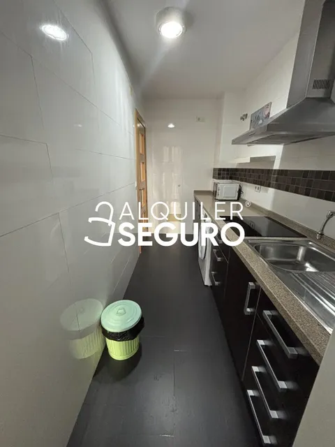 Pis de 97 m² a Màlaga