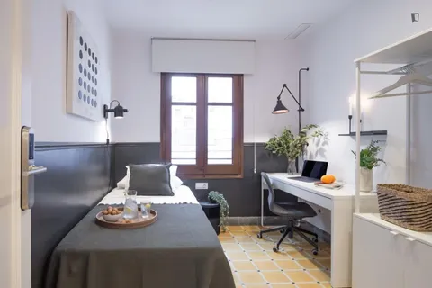 Habitació de lloguer, Barcelona