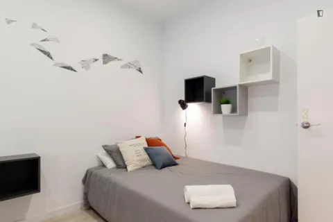 Habitació de lloguer, Barcelona