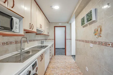Habitació de lloguer, Leganès