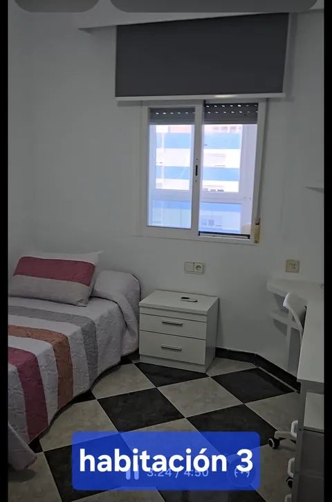 Stanza in affitto, Cádiz