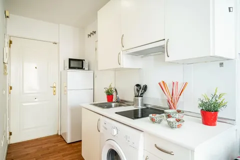 Pis de 40 m² a Madrid